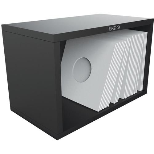 Zomo VS-Box 7/100 meuble vinyles, noir