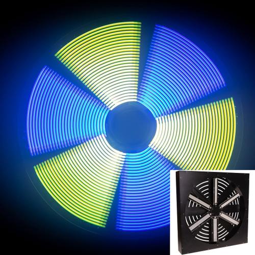 JB systems LED Fan RGB