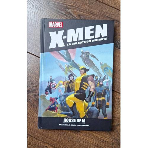 X-Men La Collection Mutante Numero 77