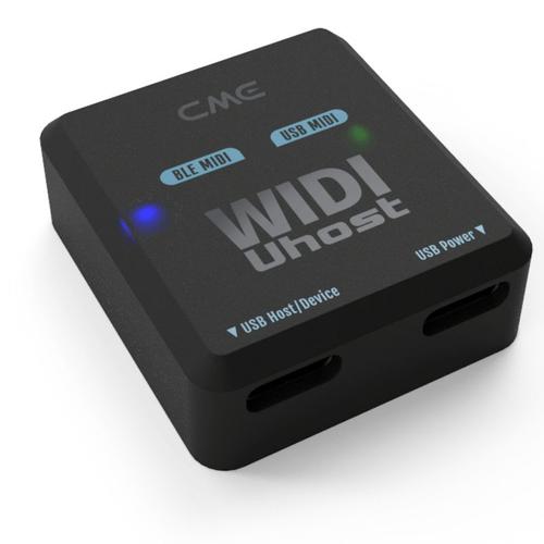 CME WIDI Uhost MIDI sans fil via Bluetooth