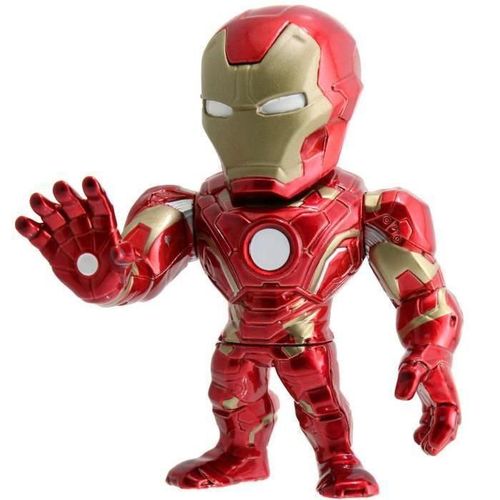 Figurine Metals Die Cast M46 - Marvel Captain America - Civil War - Iron Man