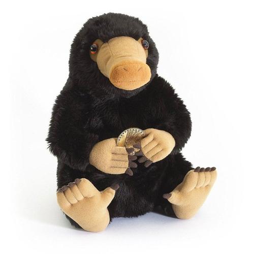 Les Animaux Fantastiques - Grande Peluche Niffler - 30 Cm