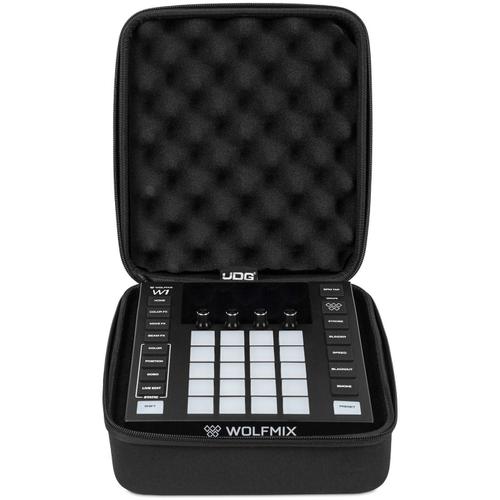 UDG Creator Wolfmix W1 Hardcase Black