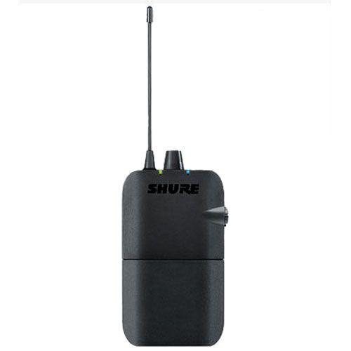 Shure P3R (K12, 614 - 638 MHz) PSM 300 récepteur de poche