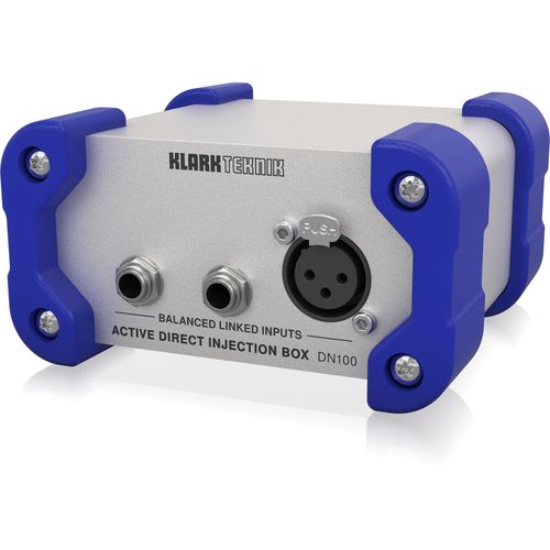 Klark Teknik DN100 V2 boîte de direct active