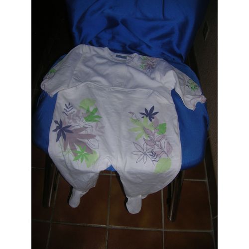 Gigoteuse Kiabi Baby Coton 6 Mois Multicolore