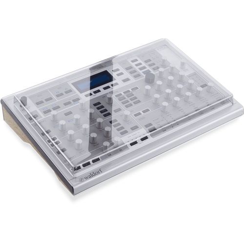 Decksaver capot de protection pour Waldorf Iridium, M & Kyra