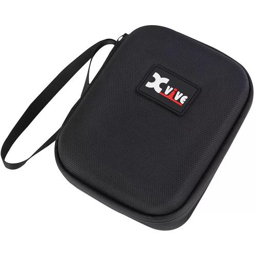 Xvive Hard Travel Case pour U4, noir