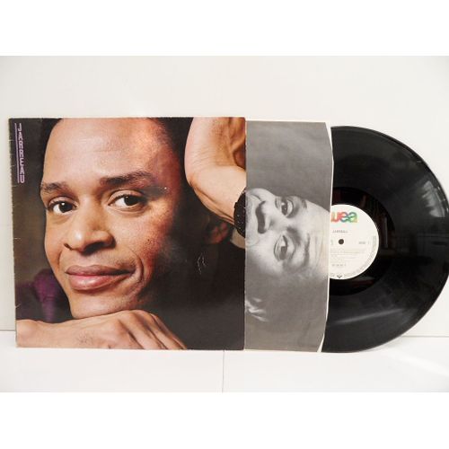 Disque Platine Vinyle Vintage 1983 *Al Jarreau* Stereo 33rpm Wea Pop Jazz Soul..