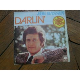 Darlin / Mellow Melody 45 T Yougoslave Mega Rare
