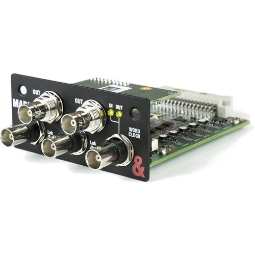 Allen & Heath SQ Madi carte d'extension pour SQ