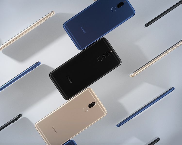 Huawei Mate 10 Lite 64 Go Double SIM Noir graphite_image_8|Rakuten