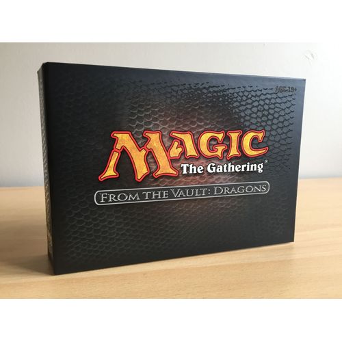Magic The Gathering - From The Vault : Dragons