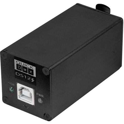 Showtec Quick DMX D512S
