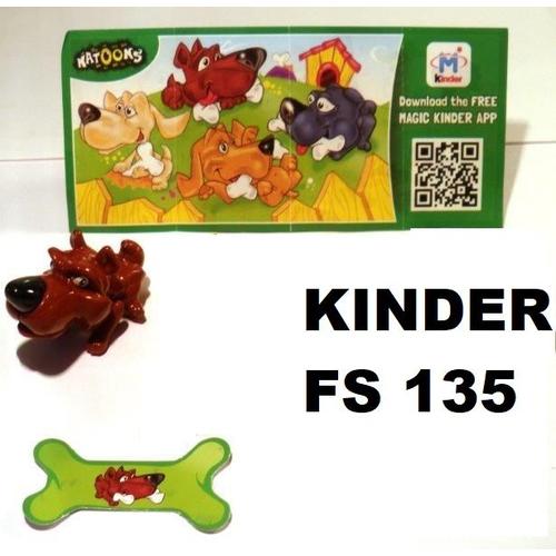 Kinder Chien Fs 135