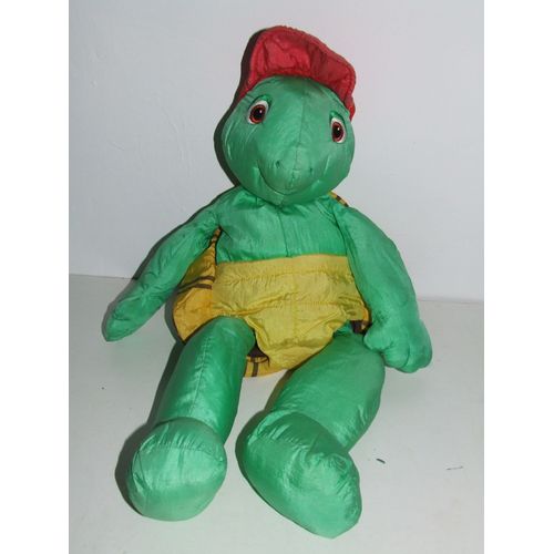 Franklin Doudou Puffalump 60 Cm