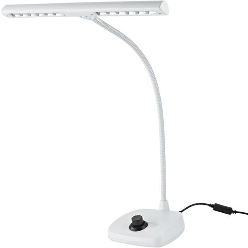 Konig & Meyer 12298 lampe à LED pour piano (blanc)