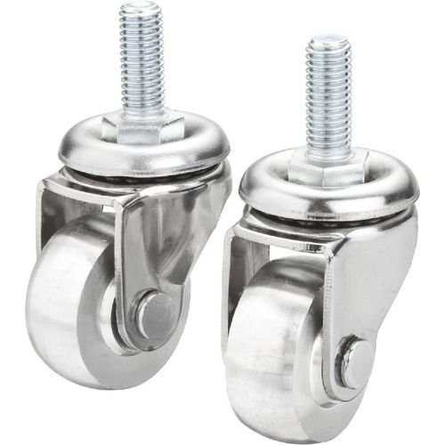 Vigor Paire de galets pivotants pour cric de service hydraulique V2481 - V2632