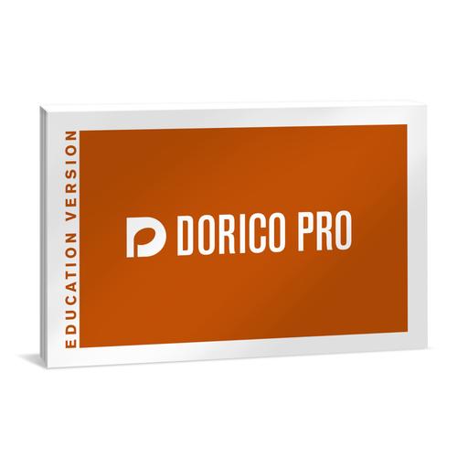Steinberg Dorico Pro 5 EE (pour étudiants/enseignants)