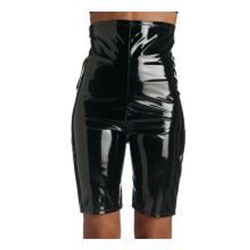 Bermuda Guêpière Lycra Noir