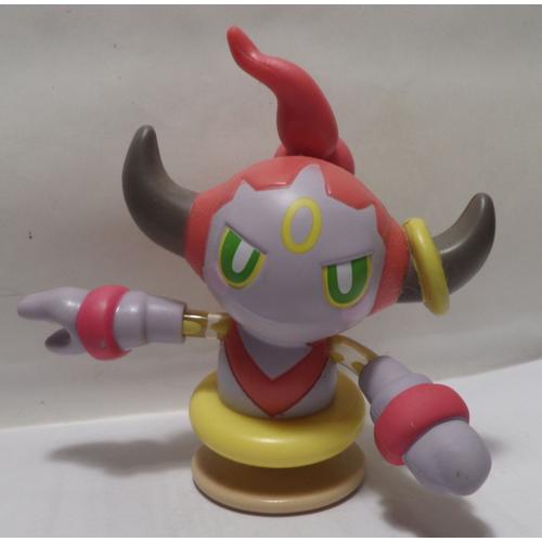 Figurine Pokémon - Hoopa - Happy Meal - Mcdo 2016