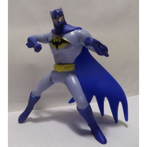 Figurine Batman Agents Secrets - Batman Coup De Pieds - Happy Meal - Mcdo 2016