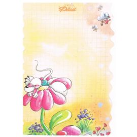 Feuille Puzzle A6 Diddl 