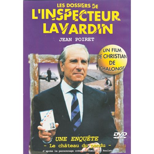 L'inspecteur Lavardin - Le Château Du Pendu