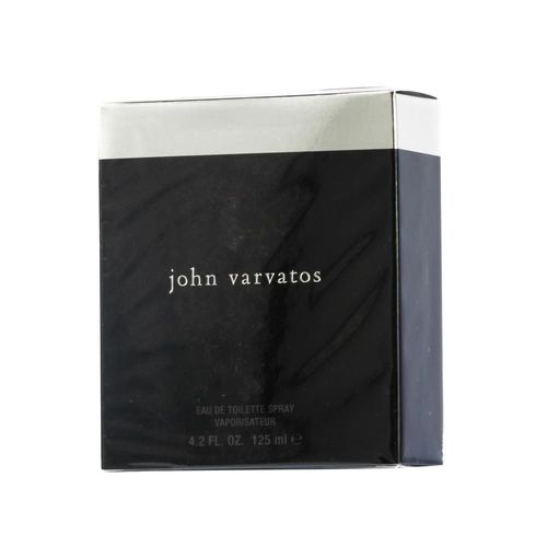 John Varvatos Classic Eau De Toilette 125 Ml 