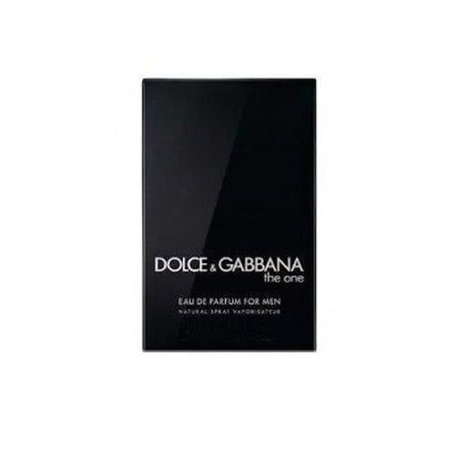 Dolce & Gabbana The One For Men Eau De Parfum 50 Ml 
