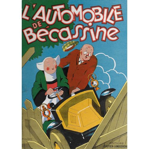 L Automobile De Bécassine