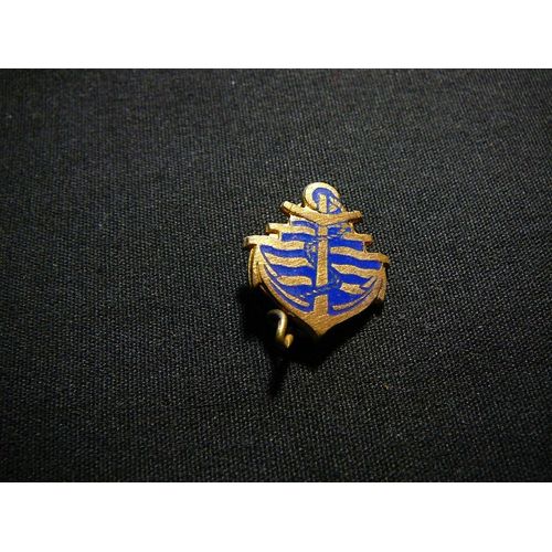 Insigne Militaire Marine