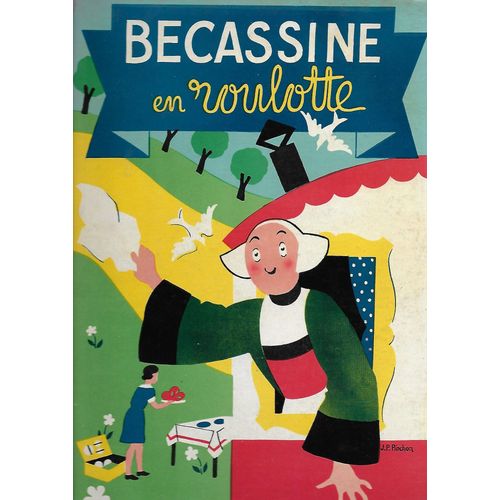 Bécassine En Roulotte