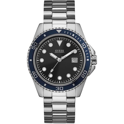 Montre Homme Guess Crew W1002g1