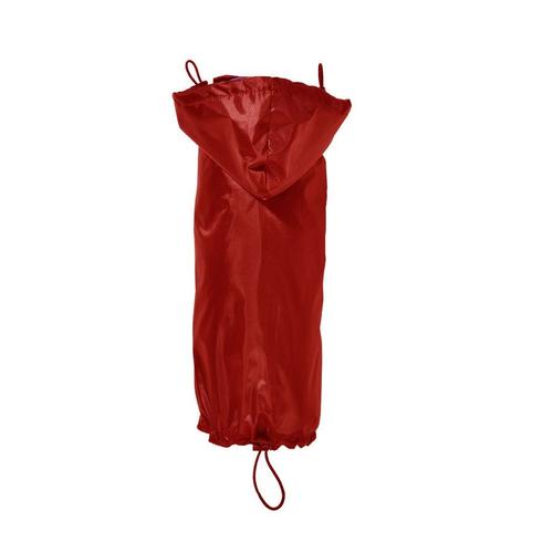 Imper Giboulée Rouge Taille Xl