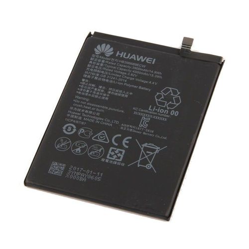 Batterie Hb396689ecw Huawei Mate 9 / Mate 9 Pro - 3900 Mah - Neuve Et Original