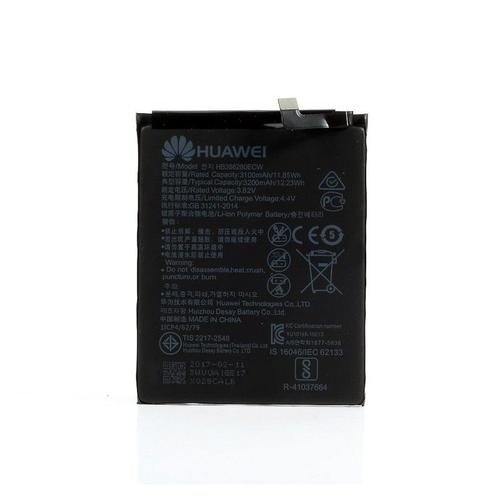 Batterie Hb386280ecw Huawei P10 / P10 Plus - 3100 Mah - Neuve Et Original