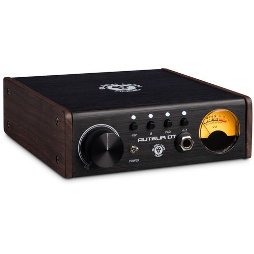 Black Lion Audio Auteur DT préampli/boîte de direct 1 canal