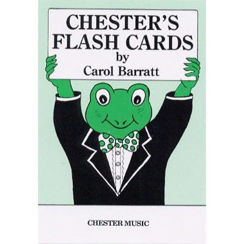 Chester?S Flashcards