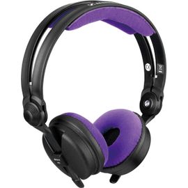 Zomo HD 25 Earpad Set Velour Violet coussinets pour arceaux et écouteurs du Sennheiser HD 25