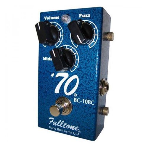 Fulltone 70 - Fuzz Guitare