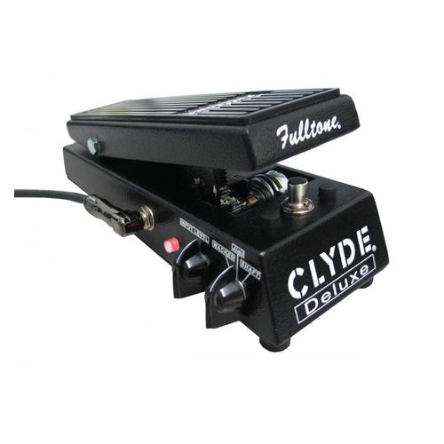 Fulltone Clyde Deluxe - Wah Guitare