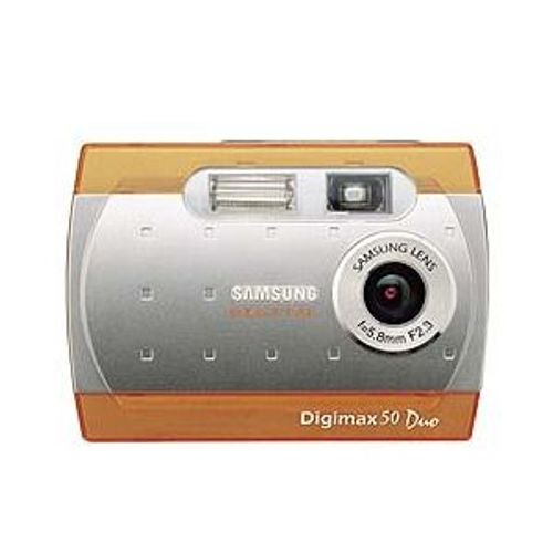 Samsung Digimax 50 duo compact 0.3 mpix
