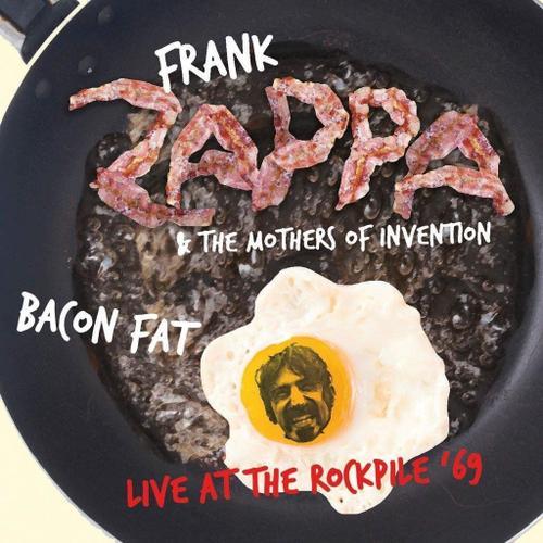 Bacon Fat - Live At The Rockpile 1969