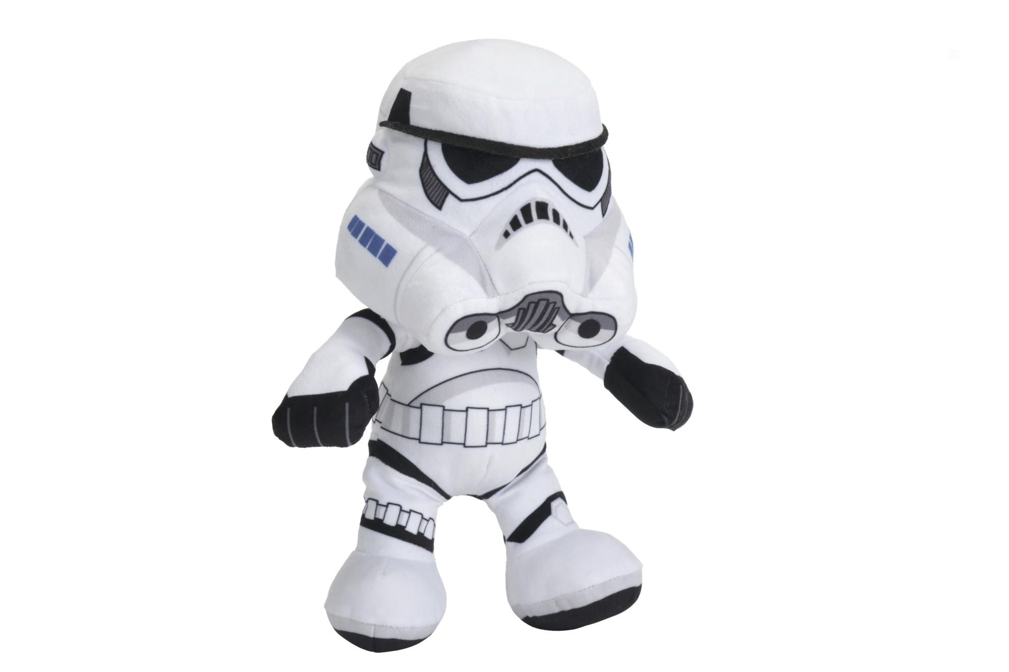 Simba Star Wars - Peluche Storm Trooper 25cm