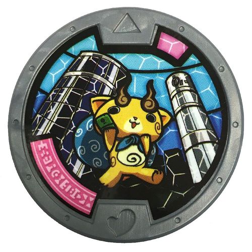 Medaillo Yo-Kai Watch - Yokai `Komajiro¿
