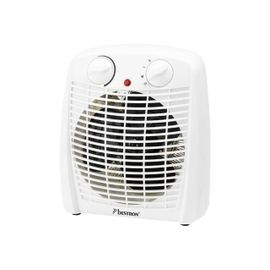 Bestron AFH211W - Chauffage soufflant