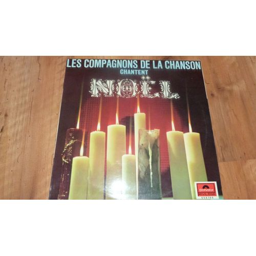 Les Compagnons De La Chanson Chante Noël