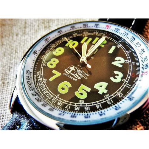 Lip Croix Du Sud Montre Homme 1997 Lip0020