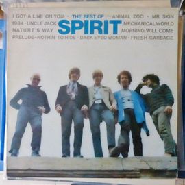 The Best Of Spirit